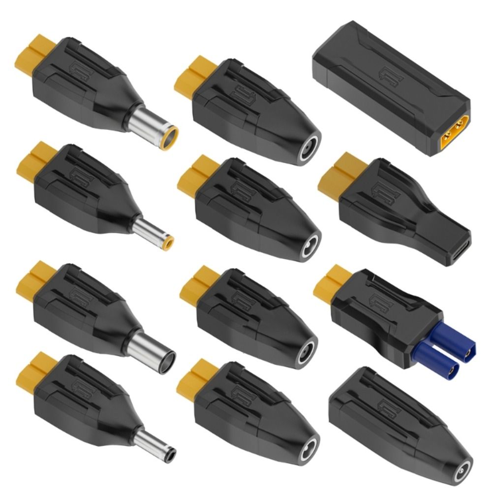 Outdoor Usb Power Adapter - 5525 7450 USB C ถึง XT60