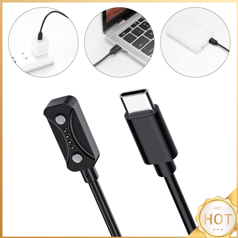 Outdoor Usb Power Adapter - สายชาร์จ USB C 1M อะแดปเตอร์พกพาสำหรับ Polar