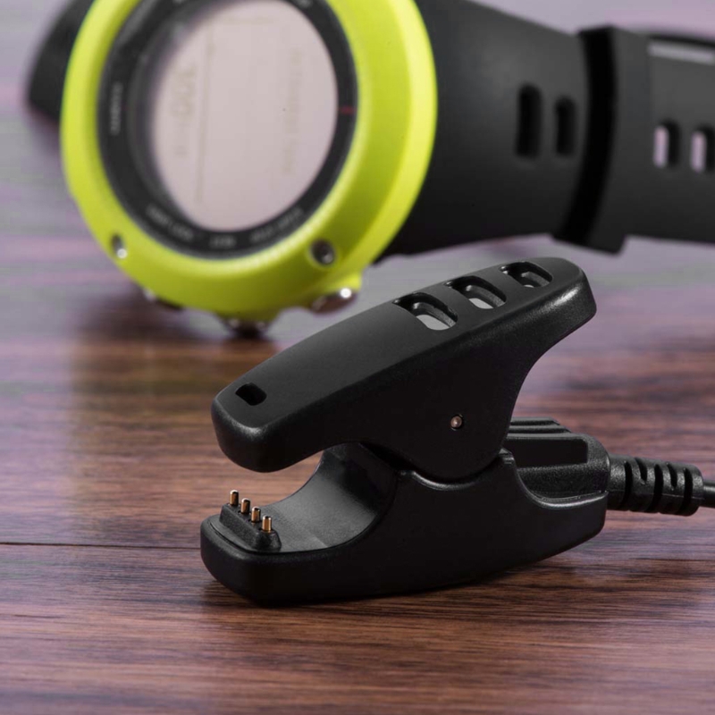 Outdoor Usb Power Adapter - 1M USB Clip Charger สายสำหรับ Suunto