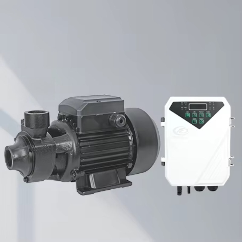 ปั๊มน้ำพลังงานแสงอาทิตย์อัจฉริ - Water Pump Submersible บทวิจารณ์และราคา