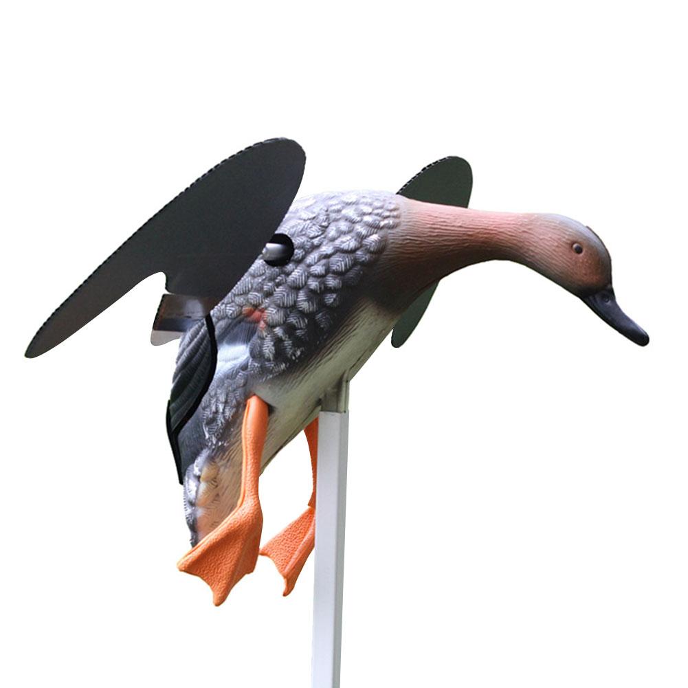 เป็ด Decoy การล่าสัตว์เหยื่อกา - Outdoor Power Usa บทวิจารณ์และราคา