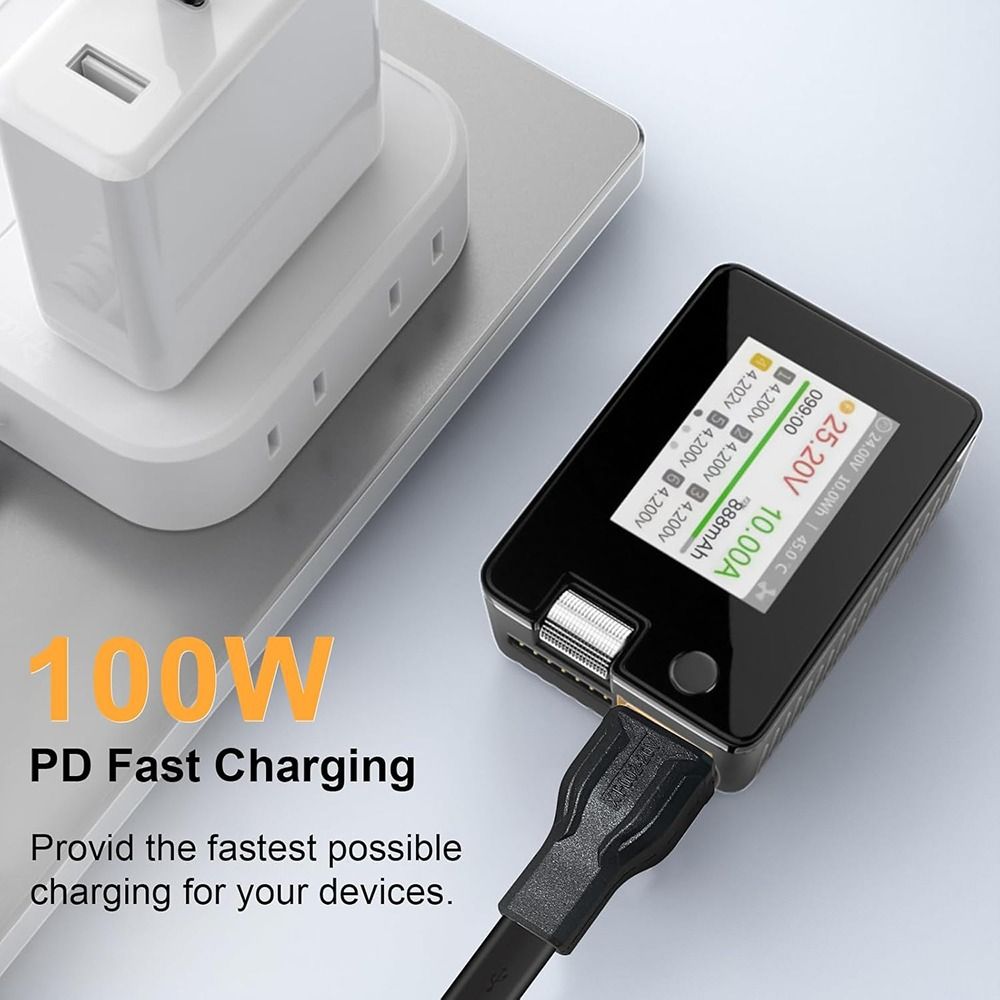 5525 7450 USB C ถึง XT60 อะแดป - Outdoor Usb Power Adapter บทวิจารณ์และราคา