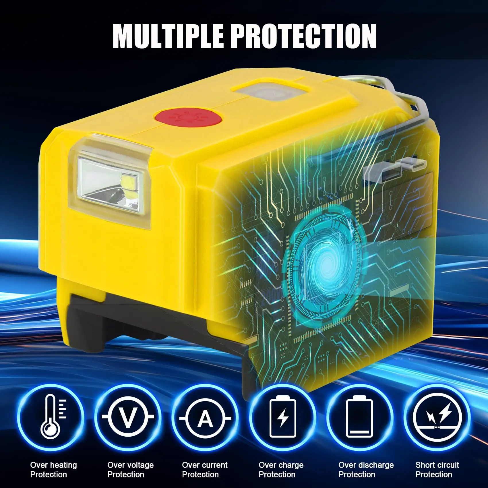 เครื่องกำเนิดไฟฟ้าสำหรับตั้งแค - Outdoor Power Inverter บทวิจารณ์และราคา