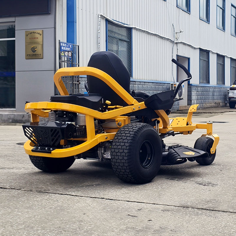เครื่องตัดหญ้าแบบนั่งขับ ใช้แบ - Lawn Mower Battery บทวิจารณ์และราคา