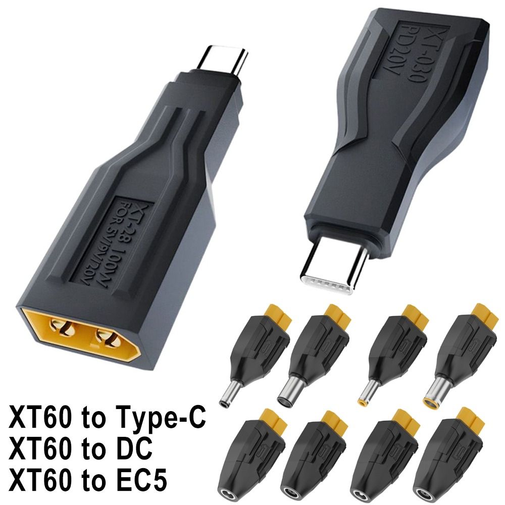 อะแดปเตอร์ USB C เป็น XT60 รุ่ - Outdoor Usb Power Adapter บทวิจารณ์และราคา