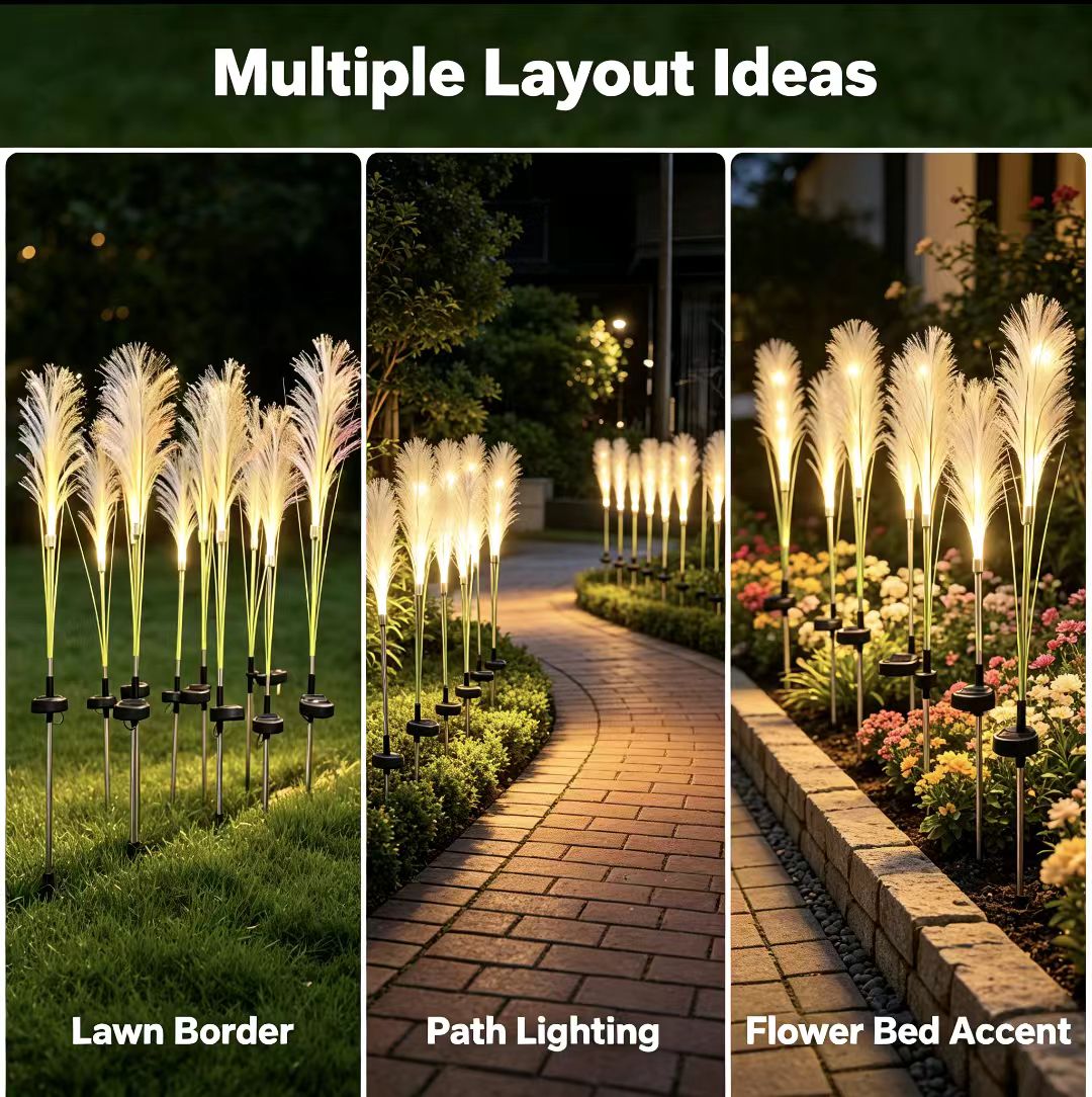โคมไฟสวนพลังงานแสงอาทิตย์ HTMC - Outdoor Power For Christmas Lights บทวิจารณ์และราคา