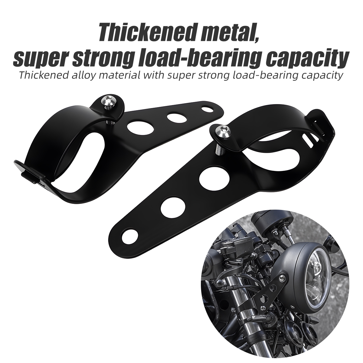 ขายึดไฟหน้ามอเตอร์ไซค์แบบปรับไ - Outdoor Power Usa บทวิจารณ์และราคา