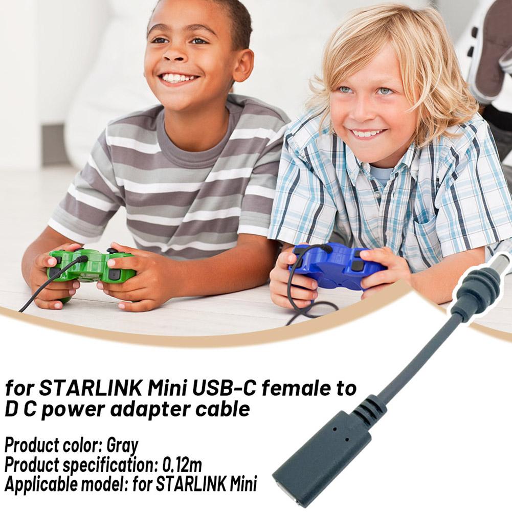 สายไฟ USB-C เป็น DC สำหรับ STA - Outdoor Usb Power Adapter บทวิจารณ์และราคา