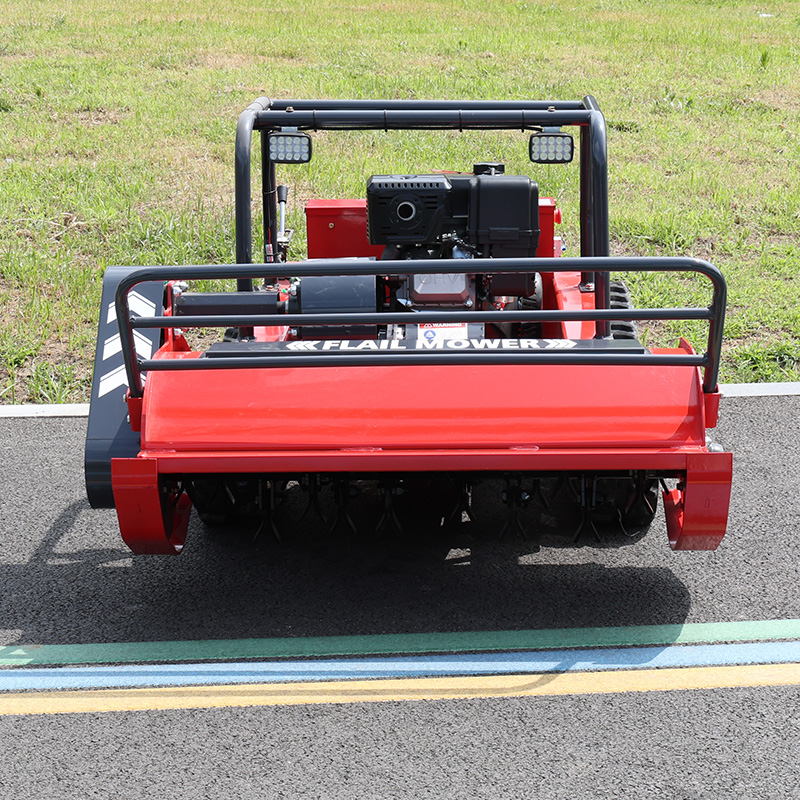เครื่องตัดหญ้าแบบรีโมทคอนโทรลต - Lawn Mower Battery บทวิจารณ์และราคา