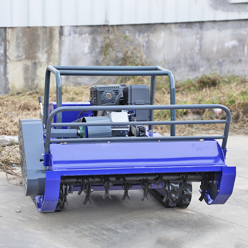เครื่องตัดหญ้าแบบรีโมทคอนโทรลต - Lawn Mower Battery บทวิจารณ์และราคา