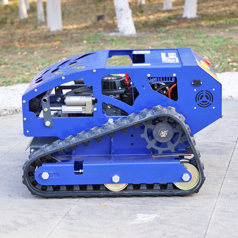 เครื่องตัดหญ้าแบบรีโมทคอนโทรล  - Lawn Mower Battery บทวิจารณ์และราคา