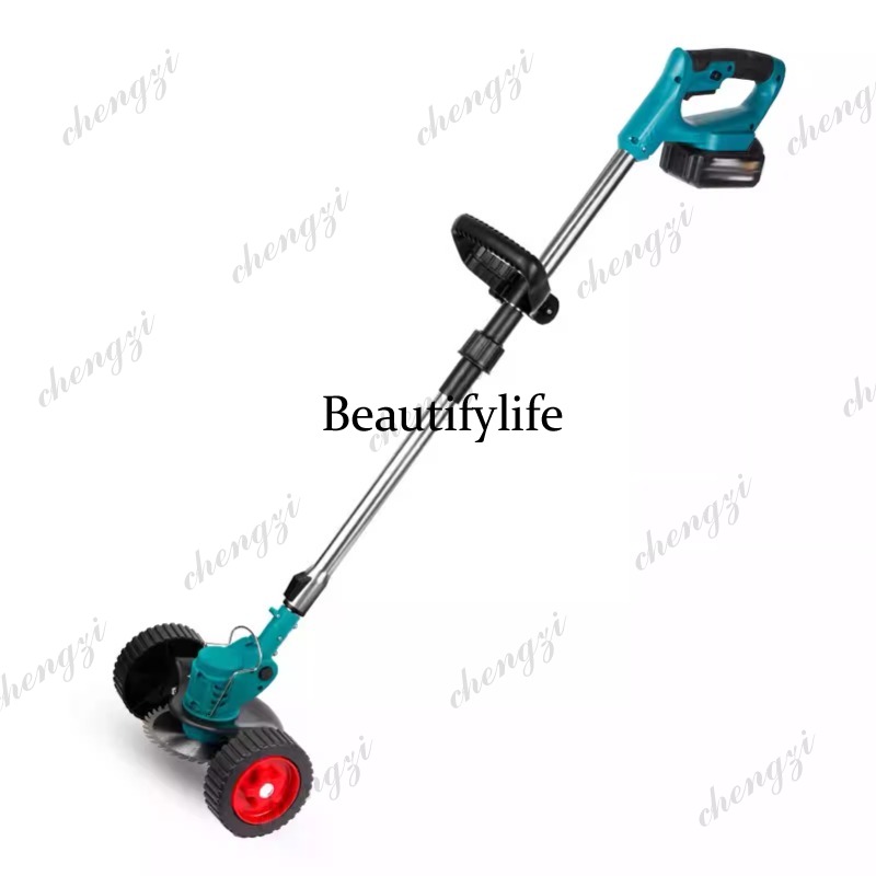 เครื่องตัดหญ้าแบบพับได้ แบตเตอ - Lawn Mower Battery บทวิจารณ์และราคา
