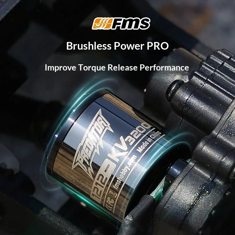 รถบังคับวิทยุ Fms Fcx24 Power  - Outdoor Power Meter Bike บทวิจารณ์และราคา