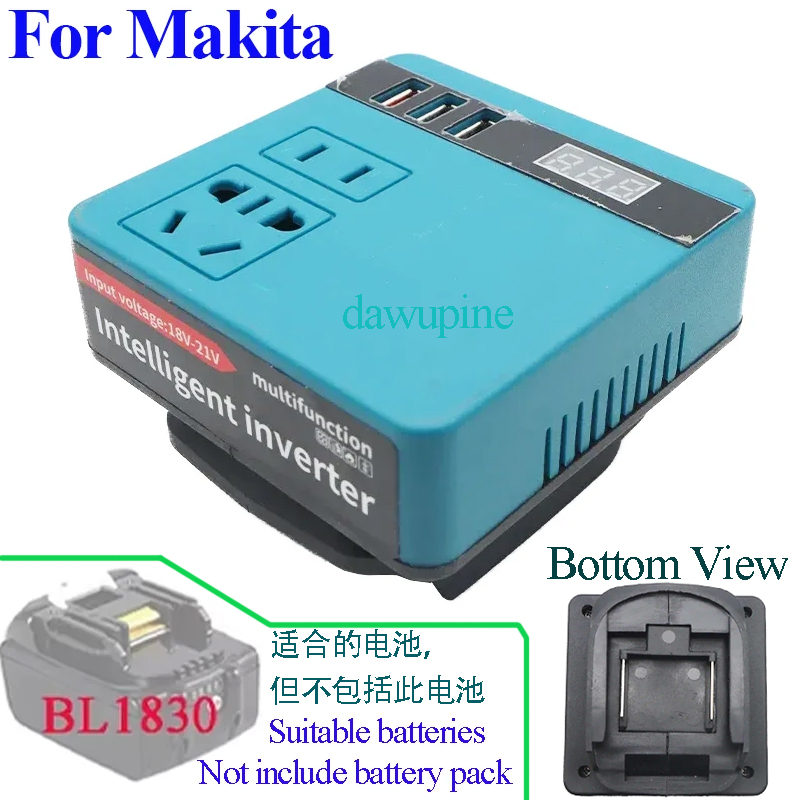 อุปกรณ์เครื่องมือไฟฟ้า 220V แบ - Outdoor Power Inverter บทวิจารณ์และราคา