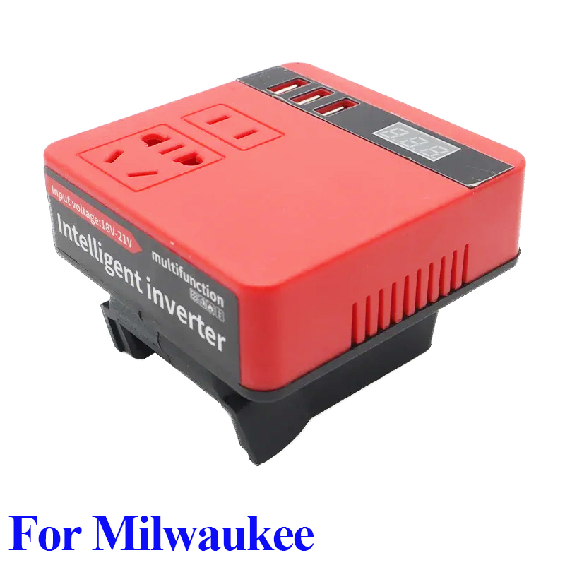 อุปกรณ์เครื่องมือไฟฟ้า 220V แบ - Outdoor Power Inverter บทวิจารณ์และราคา