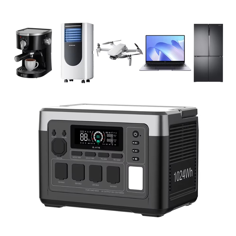 เครื่องกำเนิดไฟฟ้าพลังงานแสงอา - Outdoor Power Usa บทวิจารณ์และราคา