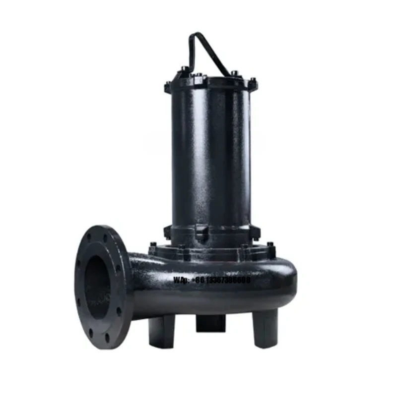 ปั๊มจุ่มสำหรับบำบัดน้ำเสียอุตส - Water Pump Submersible บทวิจารณ์และราคา