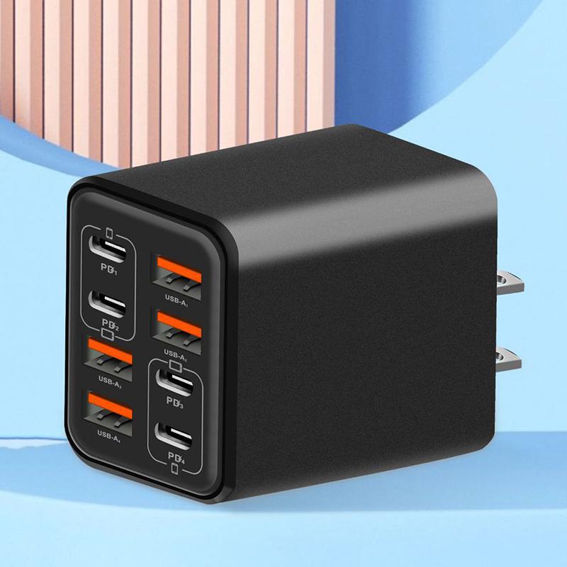 อะแดปเตอร์ชาร์จ GaN USB C 240W - Outdoor Usb Power Adapter บทวิจารณ์และราคา