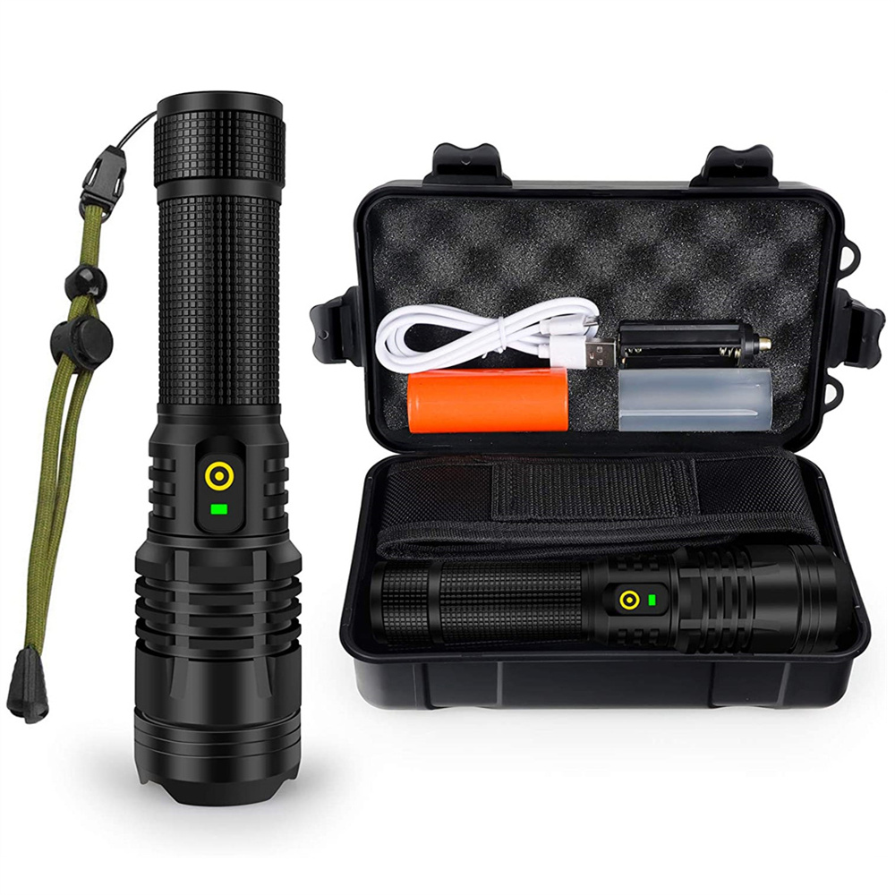 ส่วนใหญ่ที่มีประสิทธิภาพ XHP70 - Outdoor Power Meter Bike บทวิจารณ์และราคา