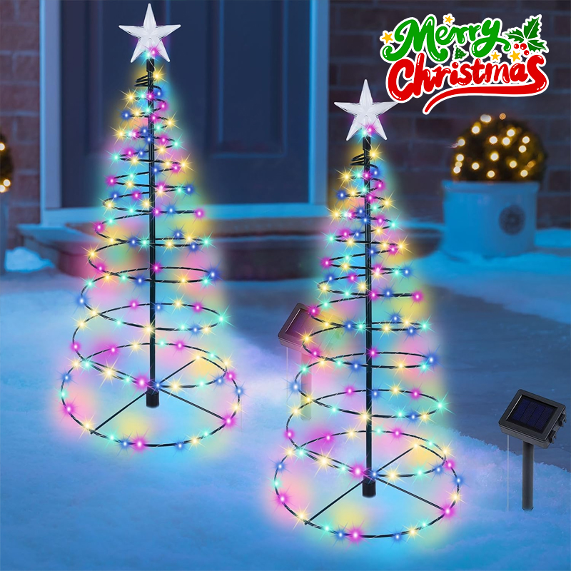 ไฟต้นคริสต์มาส LED พลังงานแสงอ - Outdoor Power For Christmas Lights บทวิจารณ์และราคา