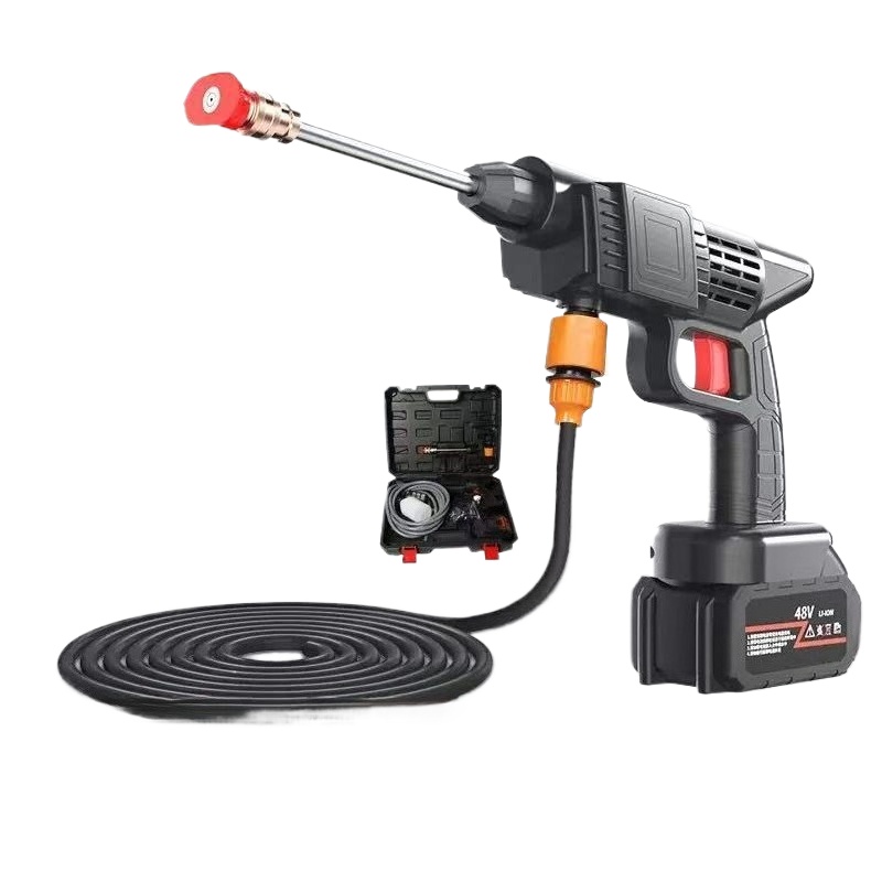 ​ เครื่องฉีดน้ำแรงดันสูงแบบพกพ - Outdoor Power Washer บทวิจารณ์และราคา