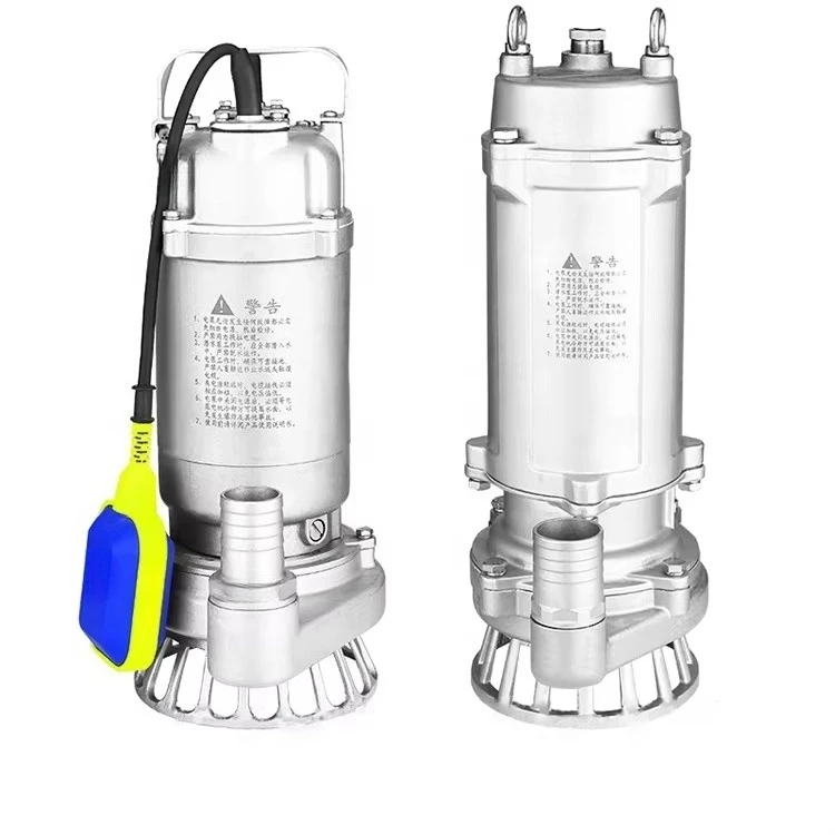 ปั๊มดูดสิ่งปฏิกูลแบบจุ่มใต้น้ำ - Water Pump Submersible บทวิจารณ์และราคา