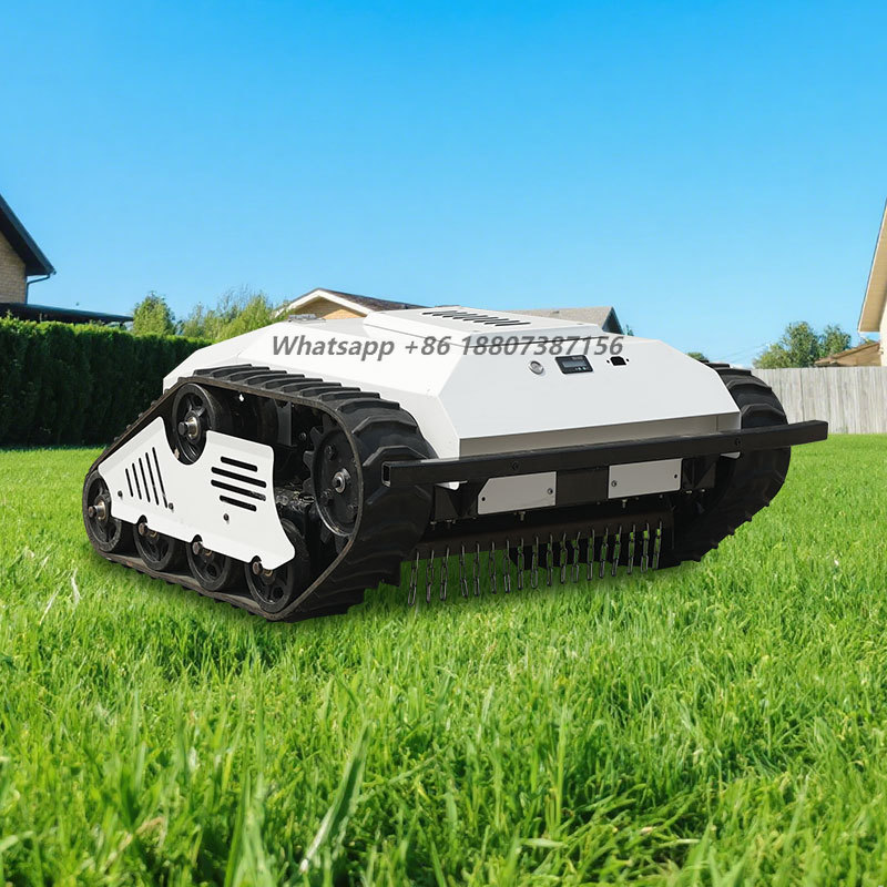 เครื่องตัดหญ้าแบบครอว์เลอร์ ใช - Lawn Mower Battery บทวิจารณ์และราคา