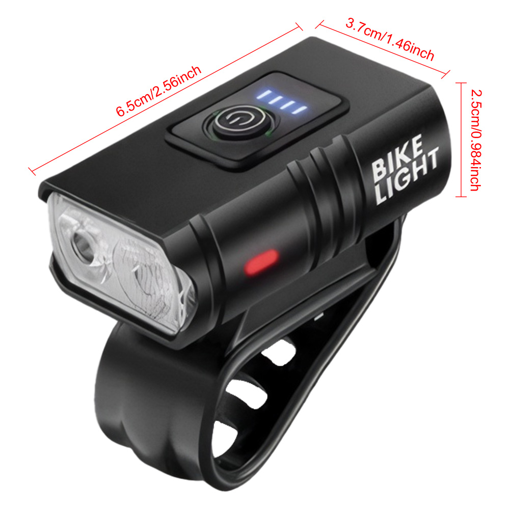 ไฟฉายติดแฮนด์จักรยาน LED ชาร์จ - Outdoor Power Meter Bike บทวิจารณ์และราคา