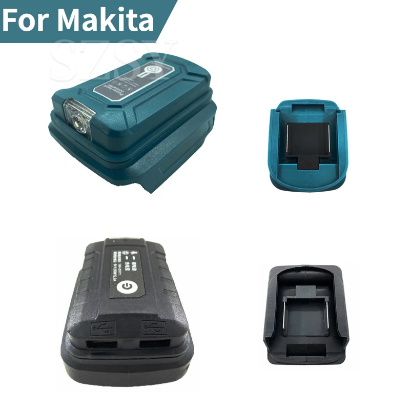 สำหรับ Makita 14.4V 18V อะแดปเ - Outdoor Usb Power Adapter บทวิจารณ์และราคา