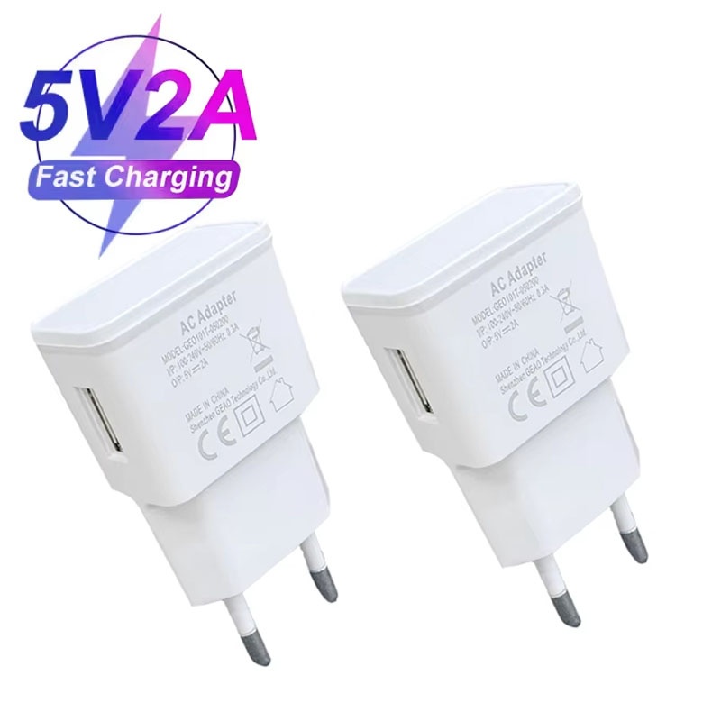 ปลั๊ก EU สากล 5V1A เครื่องชาร์ - Outdoor Usb Power Adapter บทวิจารณ์และราคา