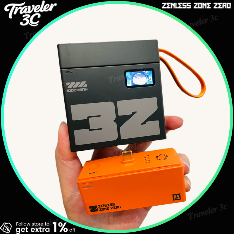 แบตเตอรี่สำรอง Zenless Zone Ze - Outdoor Usb Power Adapter บทวิจารณ์และราคา