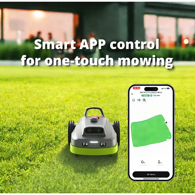 LOPKIN L2500 รุ่น US แบตเตอรี่ - Lawn Mower Battery บทวิจารณ์และราคา
