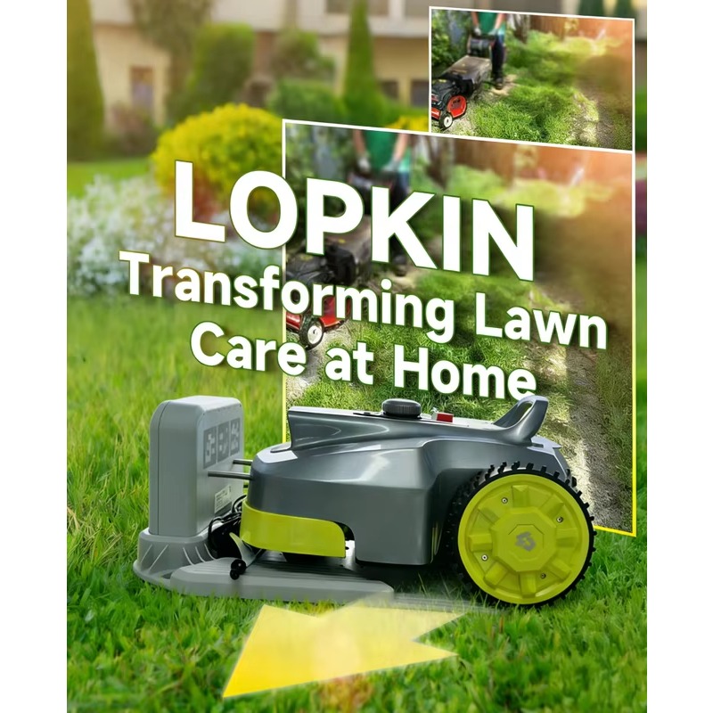 LOPKIN L2500 รุ่น US แบตเตอรี่ - Lawn Mower Battery บทวิจารณ์และราคา